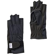 手袋・プリンター（ジャンク品） Amazon | [プリンス] 手袋 ユニセックス ICE DRY 半指穴あき